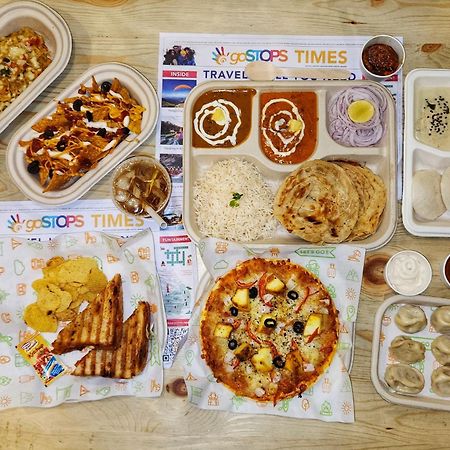 Gostops Муктешвар Экстерьер фото